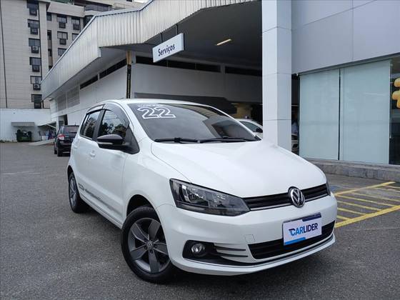 VOLKSWAGEN FOX 1.6 MSI TOTAL FLEX CONNECT 4P MANUAL